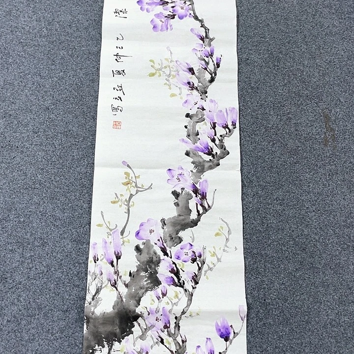 国画纯手绘国画鉴赏