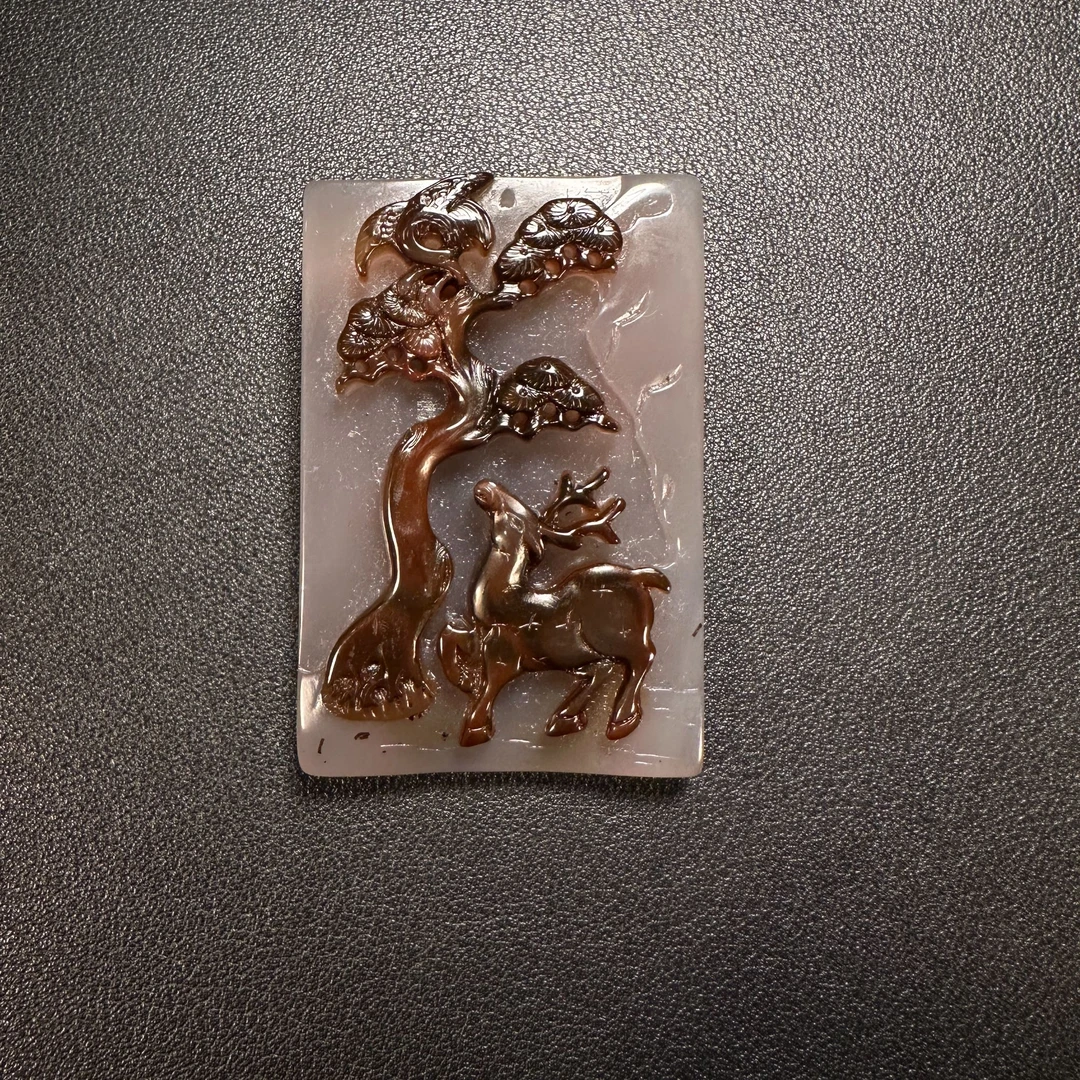 19世纪玛瑙 福禄佩/333-678