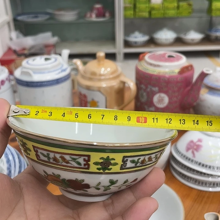 日用陶瓷制品商品