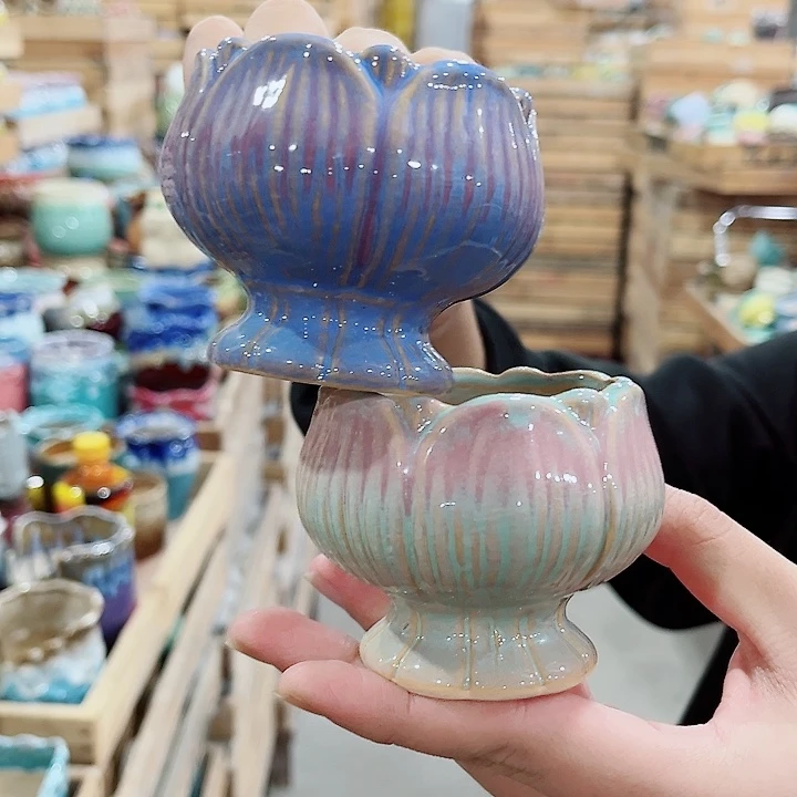 花盆有孔！凑满10米包由！