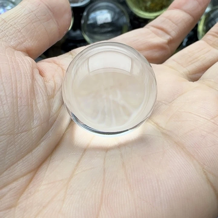 珠宝半成品水晶未镶嵌W6