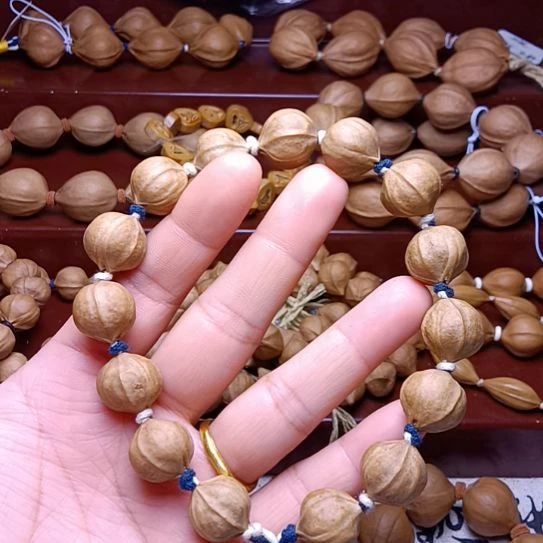 橄榄核手串/手链?****?橄榄核手串