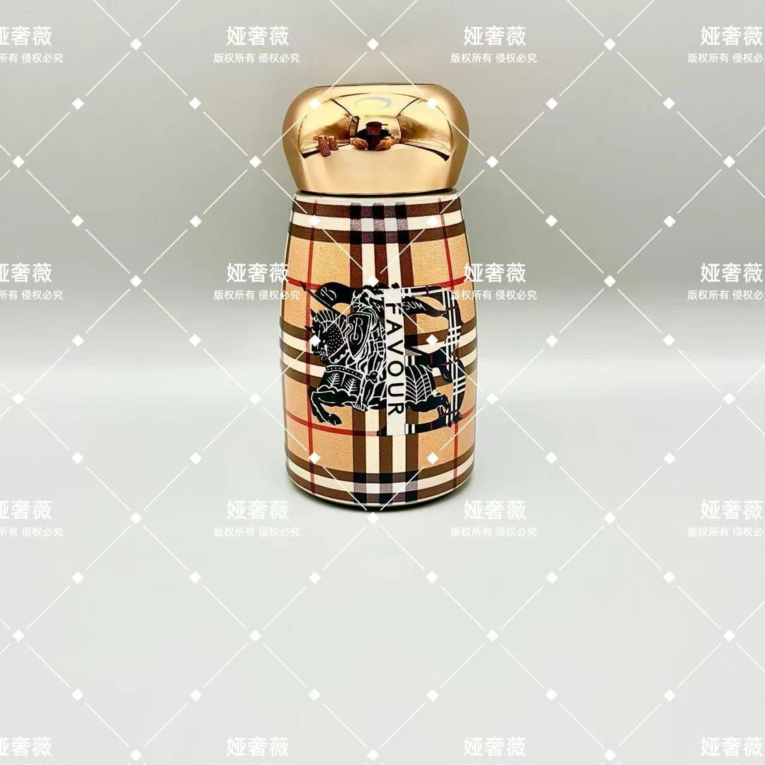 【外贸订单】智能温度显示网红小巧口袋杯316不锈钢cc-1水杯便携