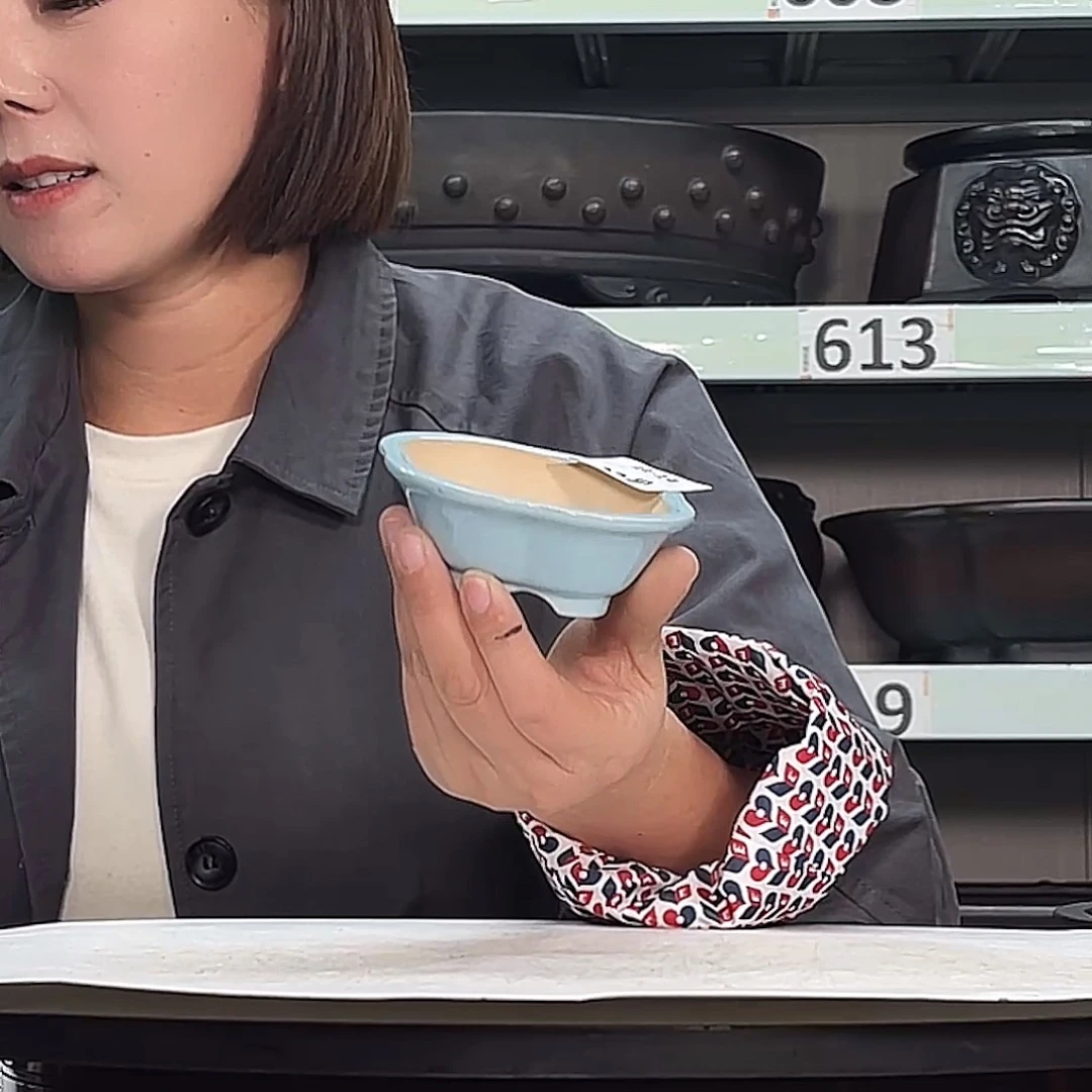 @***@紫砂花盆宜兴紫砂32号