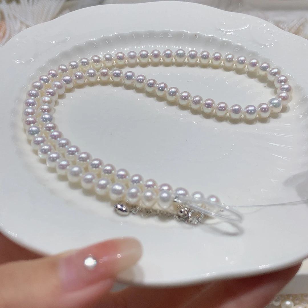 6mm淡水珍珠未镶嵌