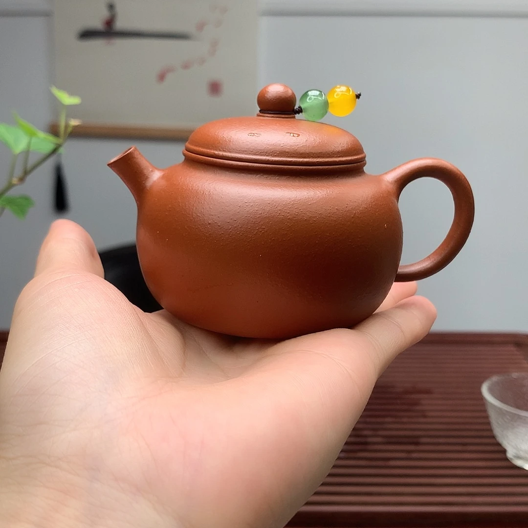 薯***啊茶壶紫砂原矿紫砂