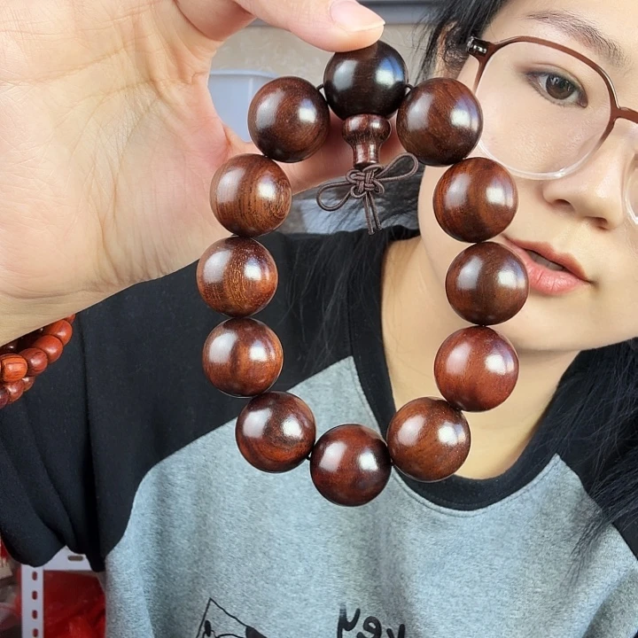 非洲紫檀（红花梨）酸枝2.0