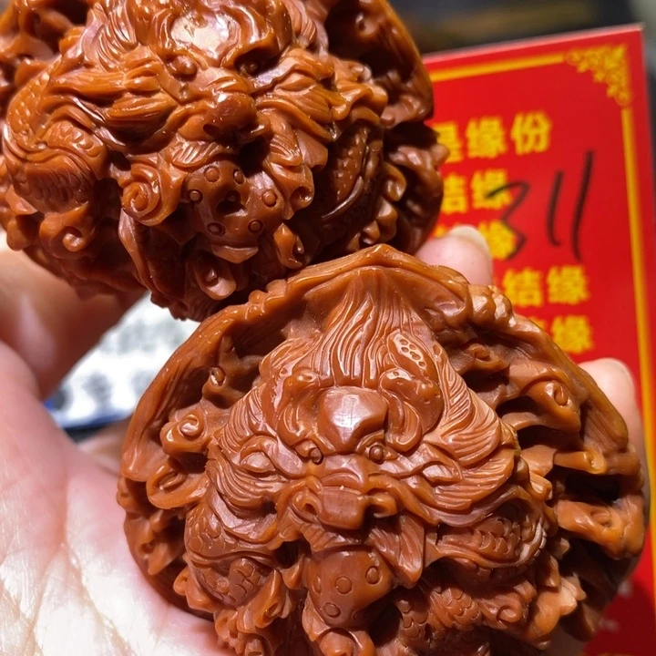 文玩核桃把件核桃核桃