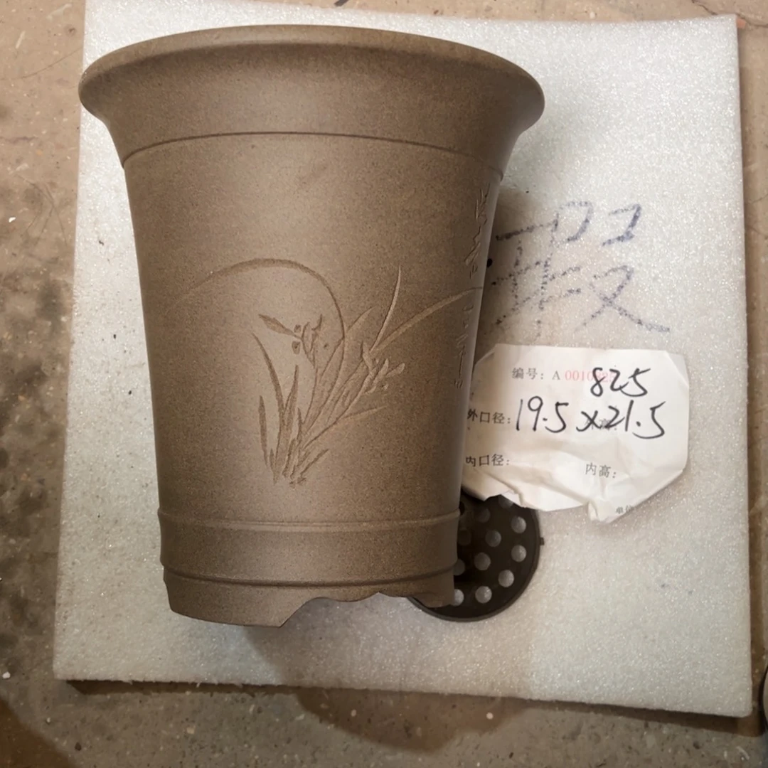 花盆紫砂紫砂花盆
