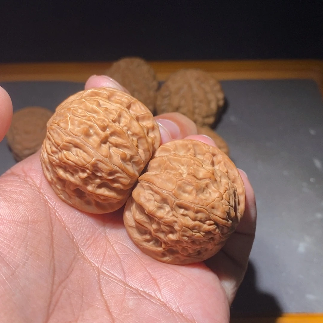****朵核桃40山西磨盘全品