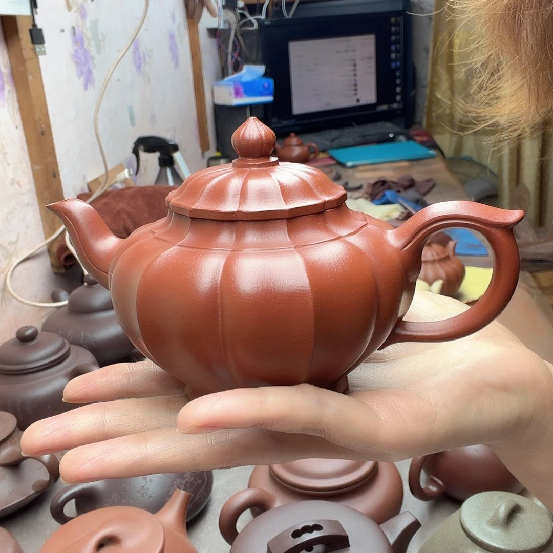9***9茶壶紫砂你的爱不爱也就