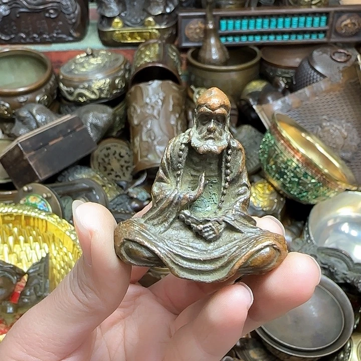 铜材质文玩客厅家具摆件