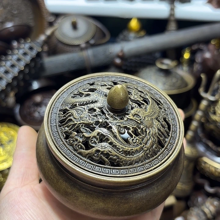 精品铜器摆件专属链接