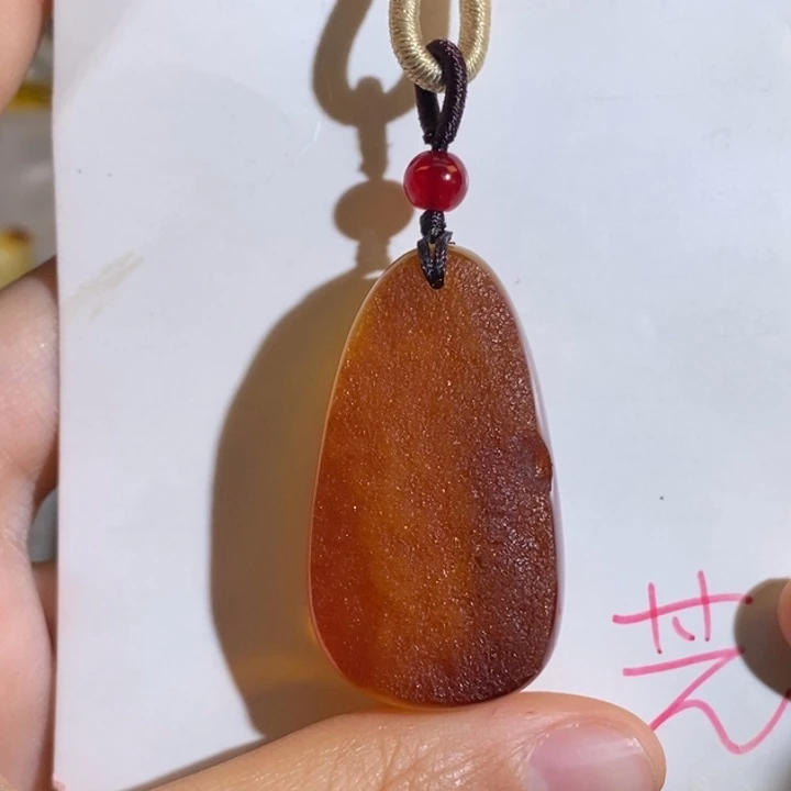 定制琥珀未镶嵌琥珀蜜蜡