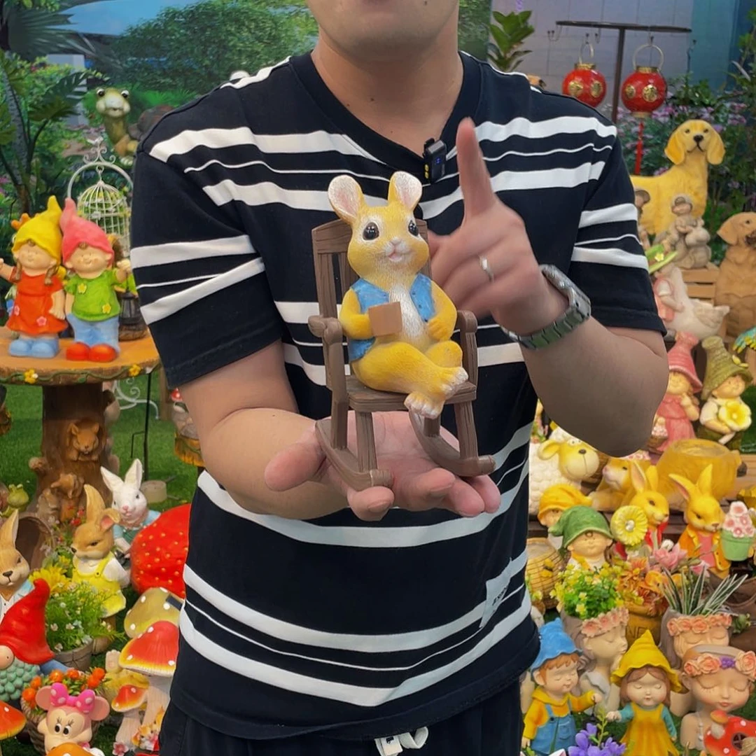 花园庭院摆件&00