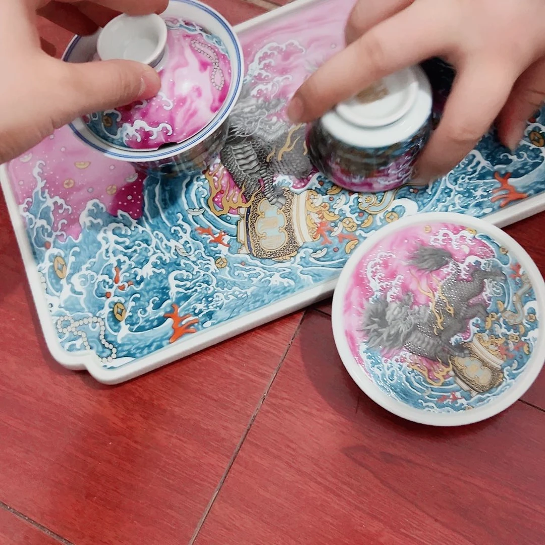 李***克瓷片仓库专属定制链接价格