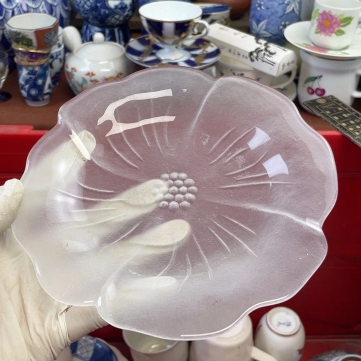 他家瓷器真美…开播了