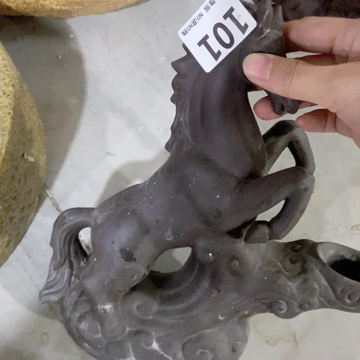 茶具微瑕，介意勿拍