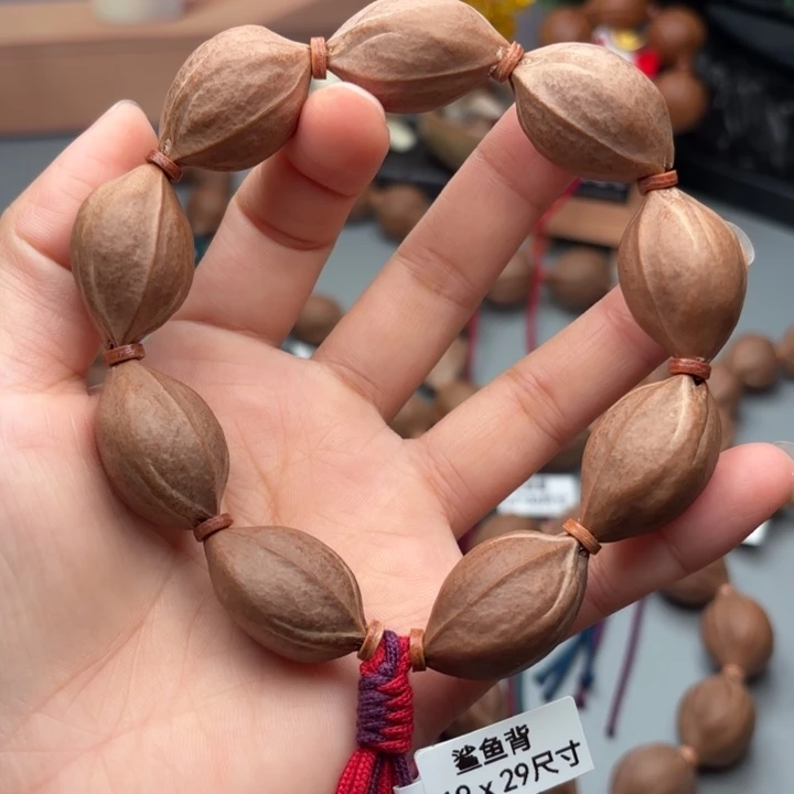 手串/手链橄榄核19×29尺寸