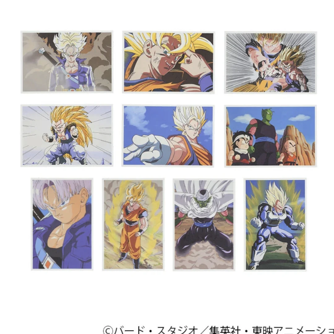 {岛现} 龙珠明信片盲盒