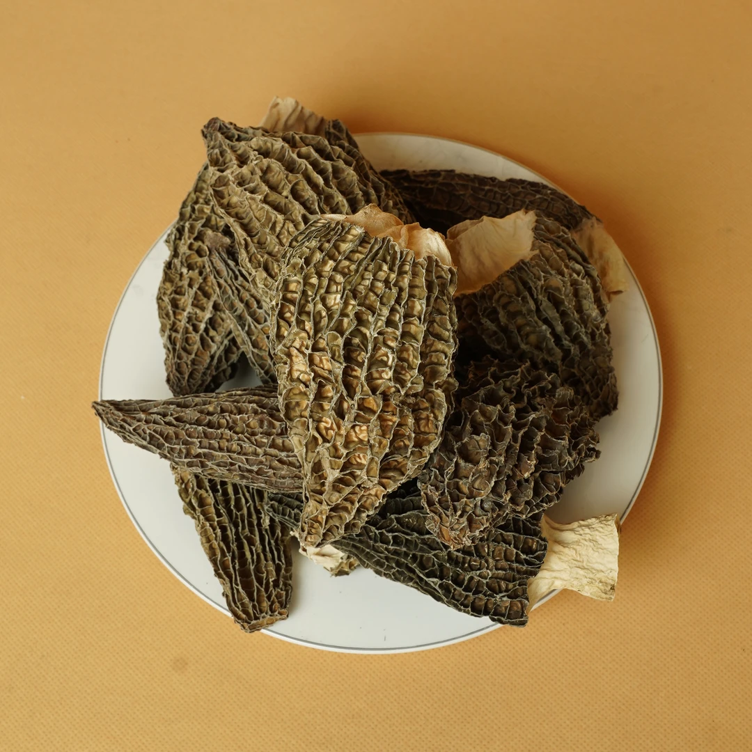 德承行甄选 干货特大羊肚菌F