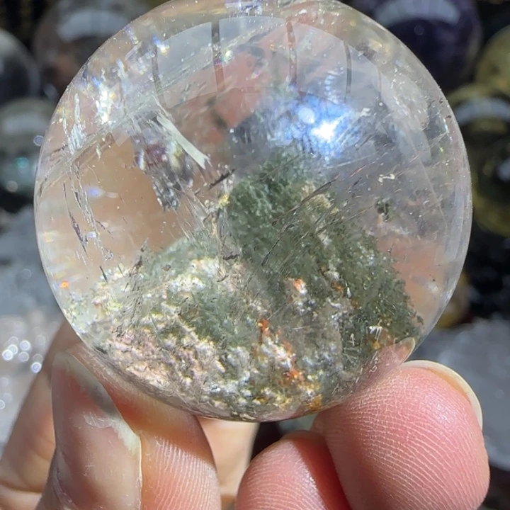 水晶摆件未镶嵌c296