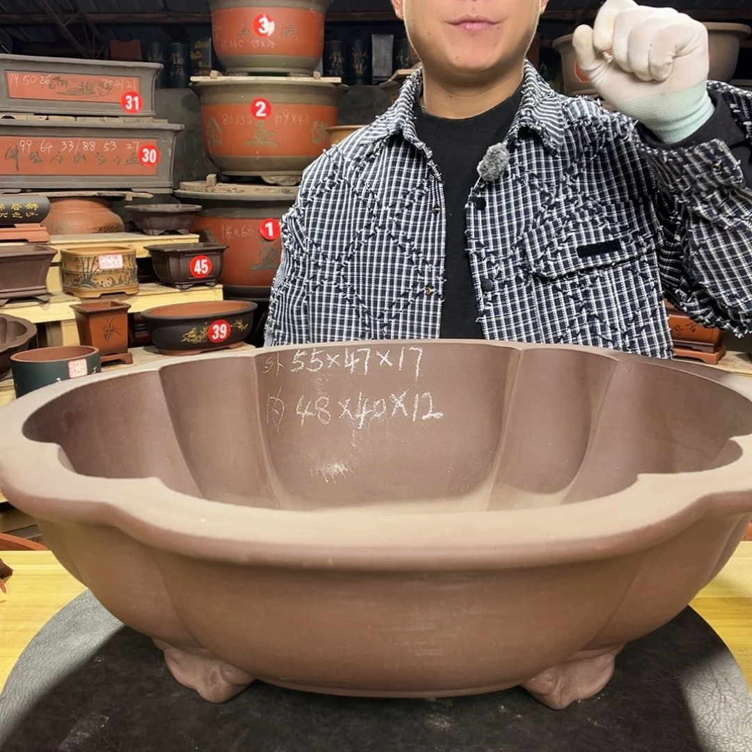 其他紫砂紫砂花盆工厂直发