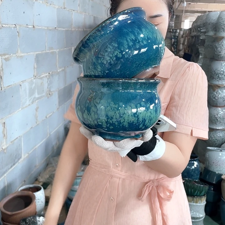 红陶瑕疵高13/16