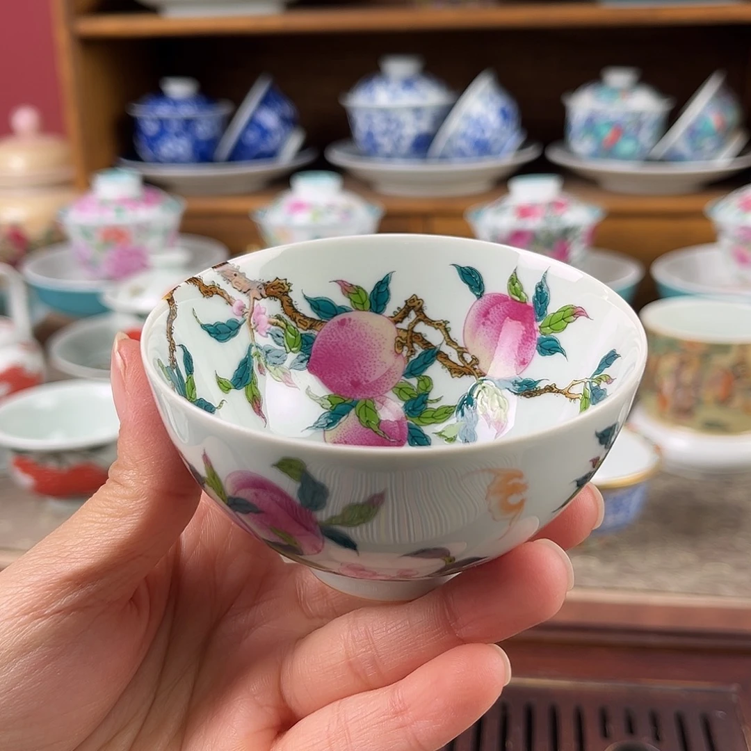 微瑕单杯单只价格