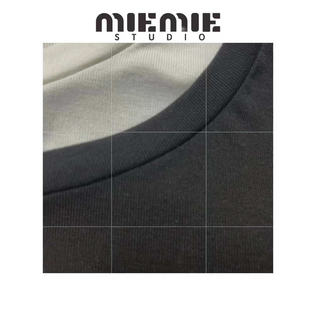 【假牛】两只牛重叠在一起的长袖