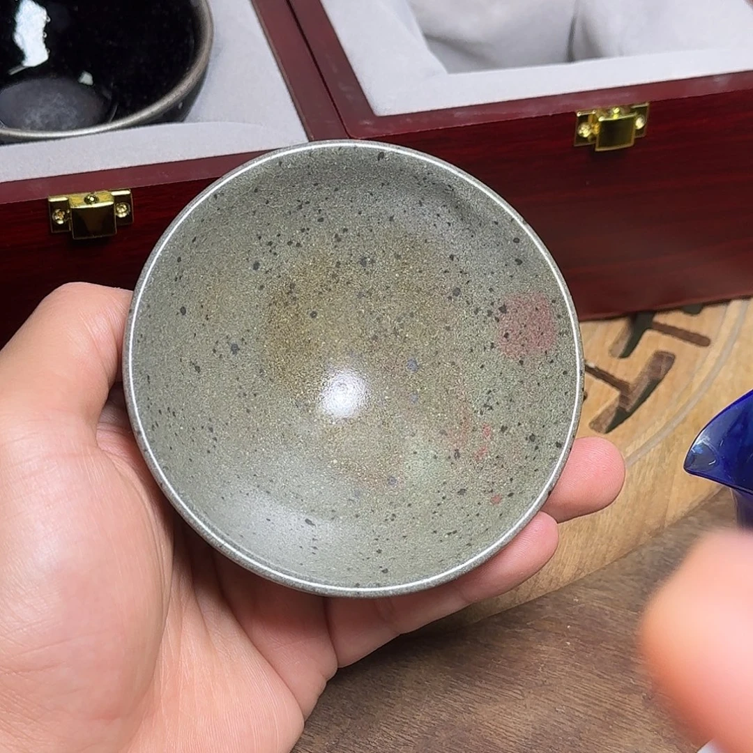 大***苏茶盏福利茶盏001爱你我