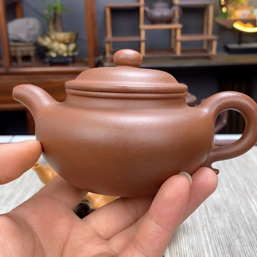 底槽青茶壶孤品容量260