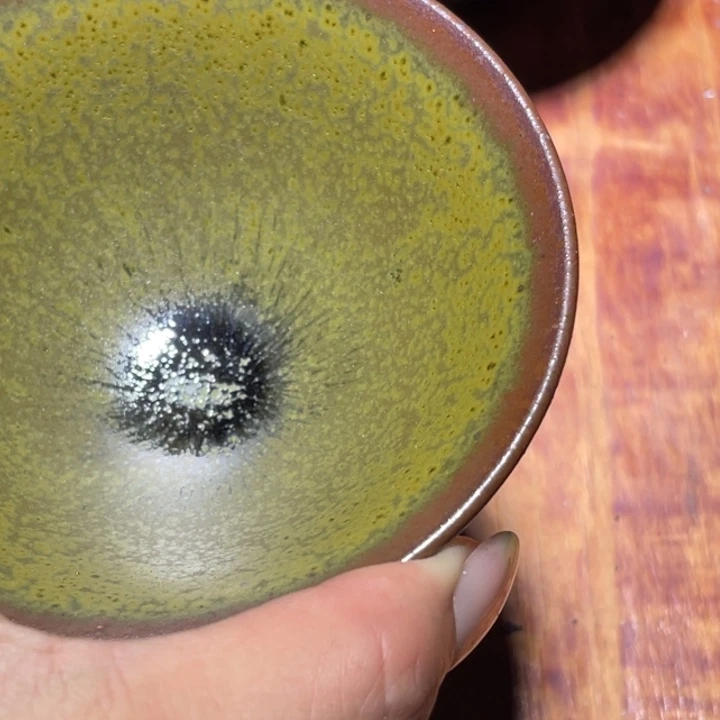 茶盏建盏柴烧福利33333