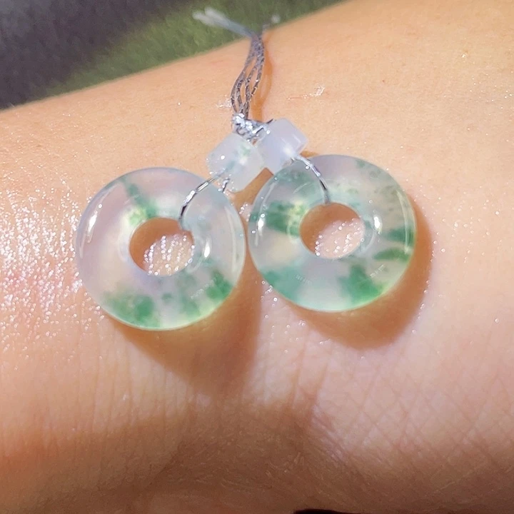 未镶嵌定制翡翠翡翠