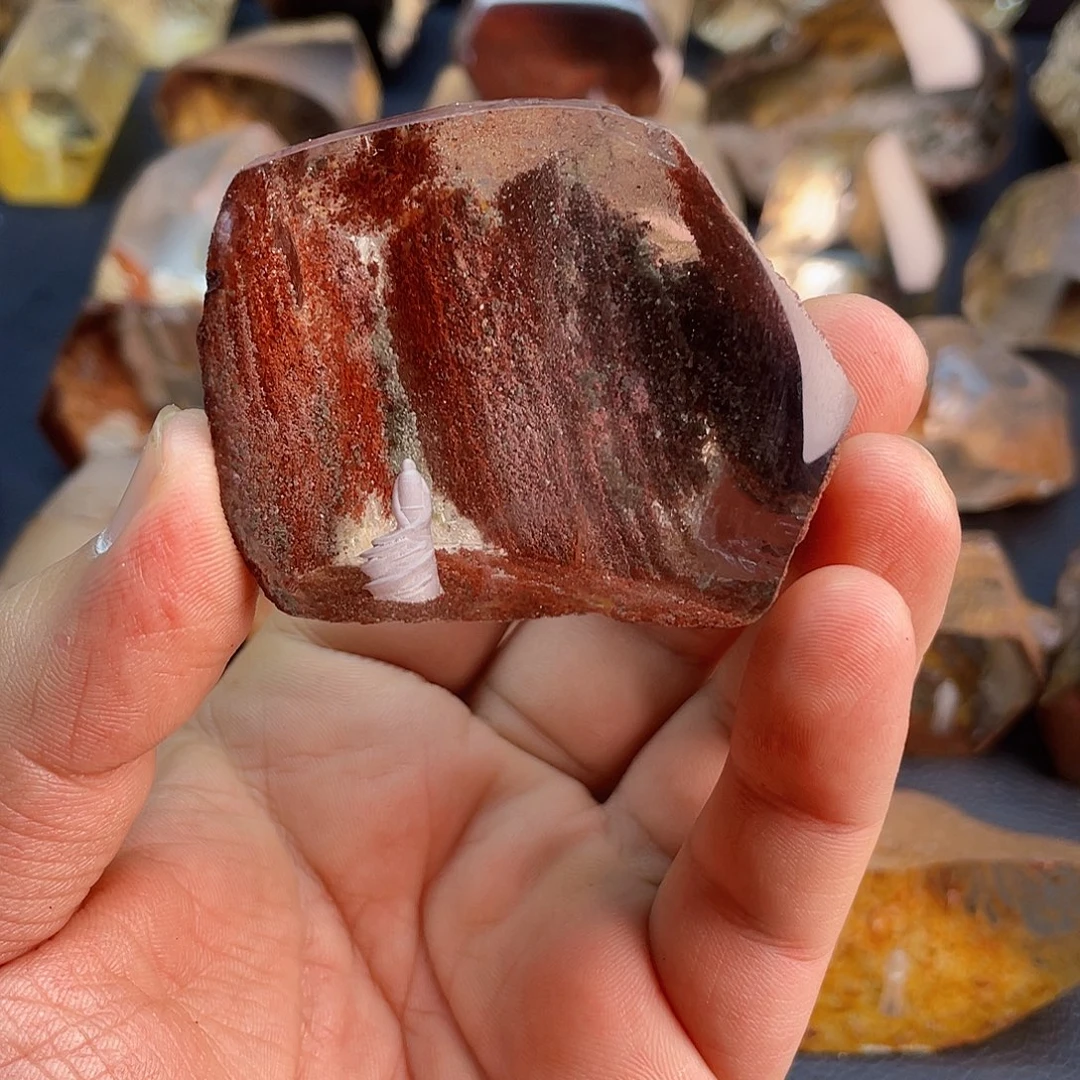 K***2水晶珠宝半成品未镶嵌