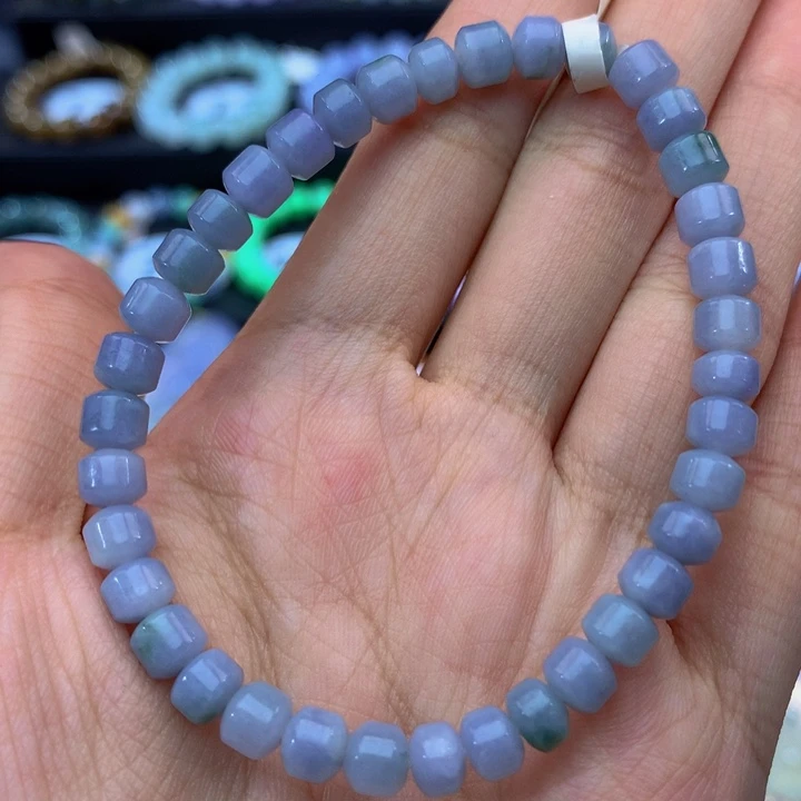 未镶嵌手链翡翠翡翠5