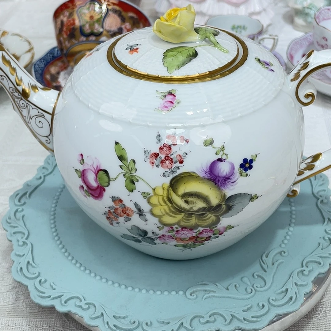 陶瓷欧美中古美物