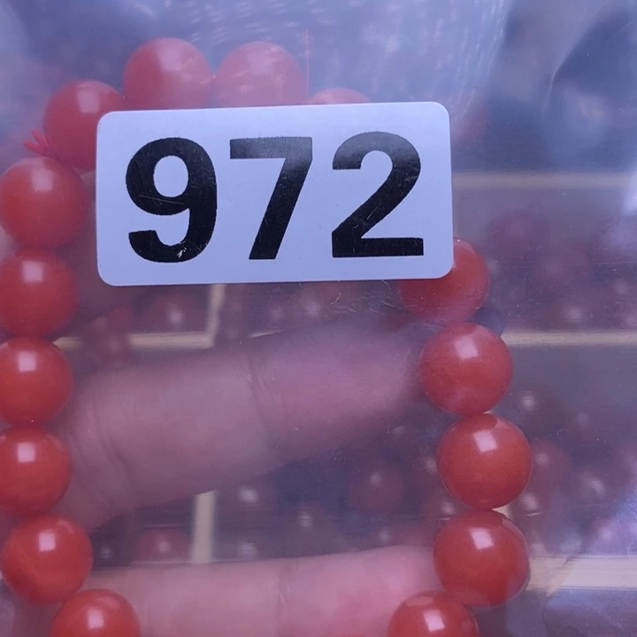 南红玛瑙手链合金翡**语