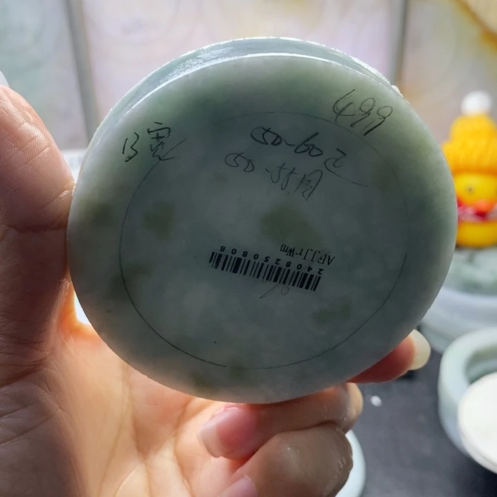 定制翡翠翡翠未镶嵌