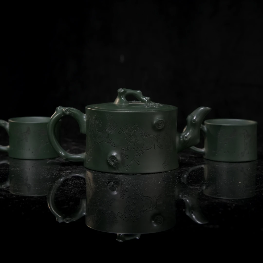 CSLDFXF{62}紫砂壶