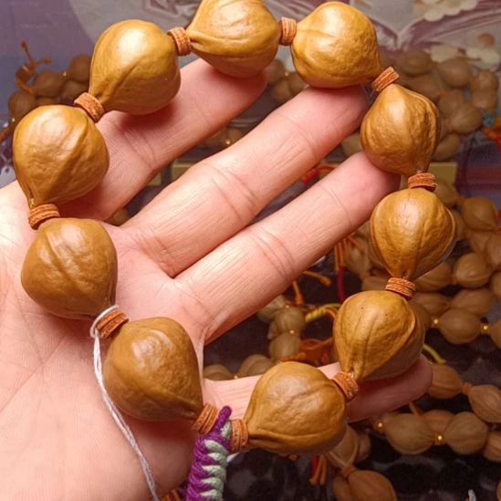 手串/手链橄榄核橄榄核手串去霜2.0