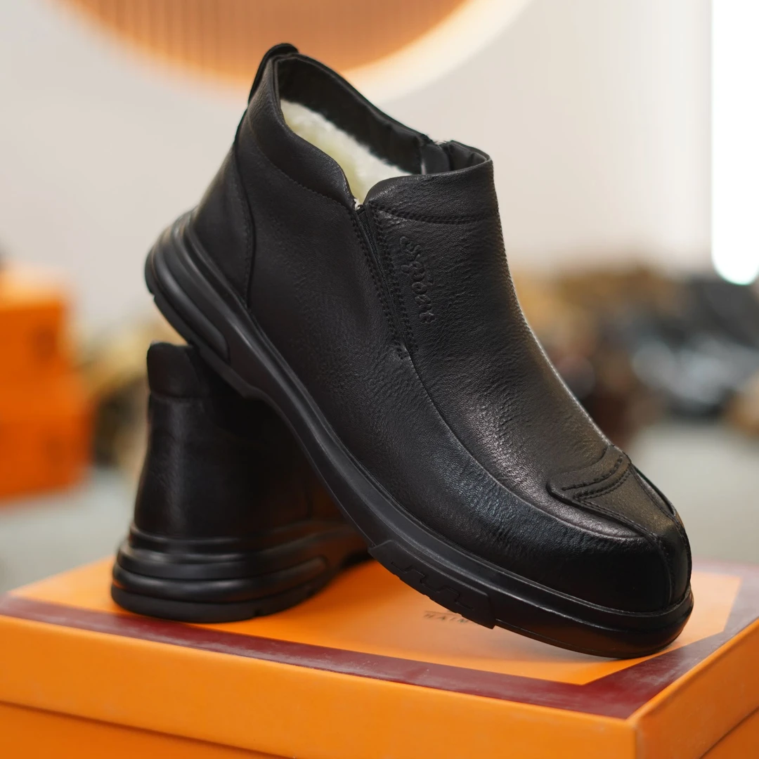 ADILJAN ABROY96681男士高帮皮鞋