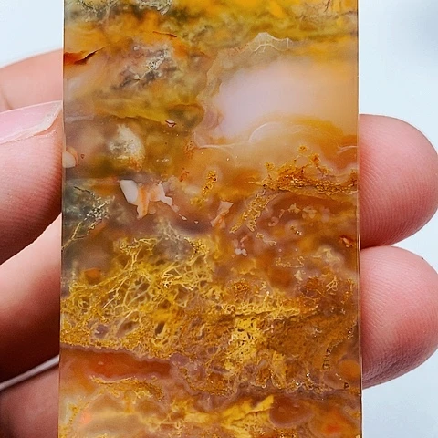 玛瑙/玉髓颈饰未镶嵌用****5