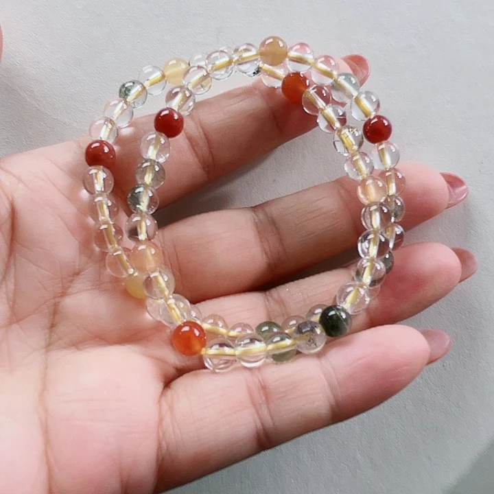 未镶嵌珠宝半成品水晶