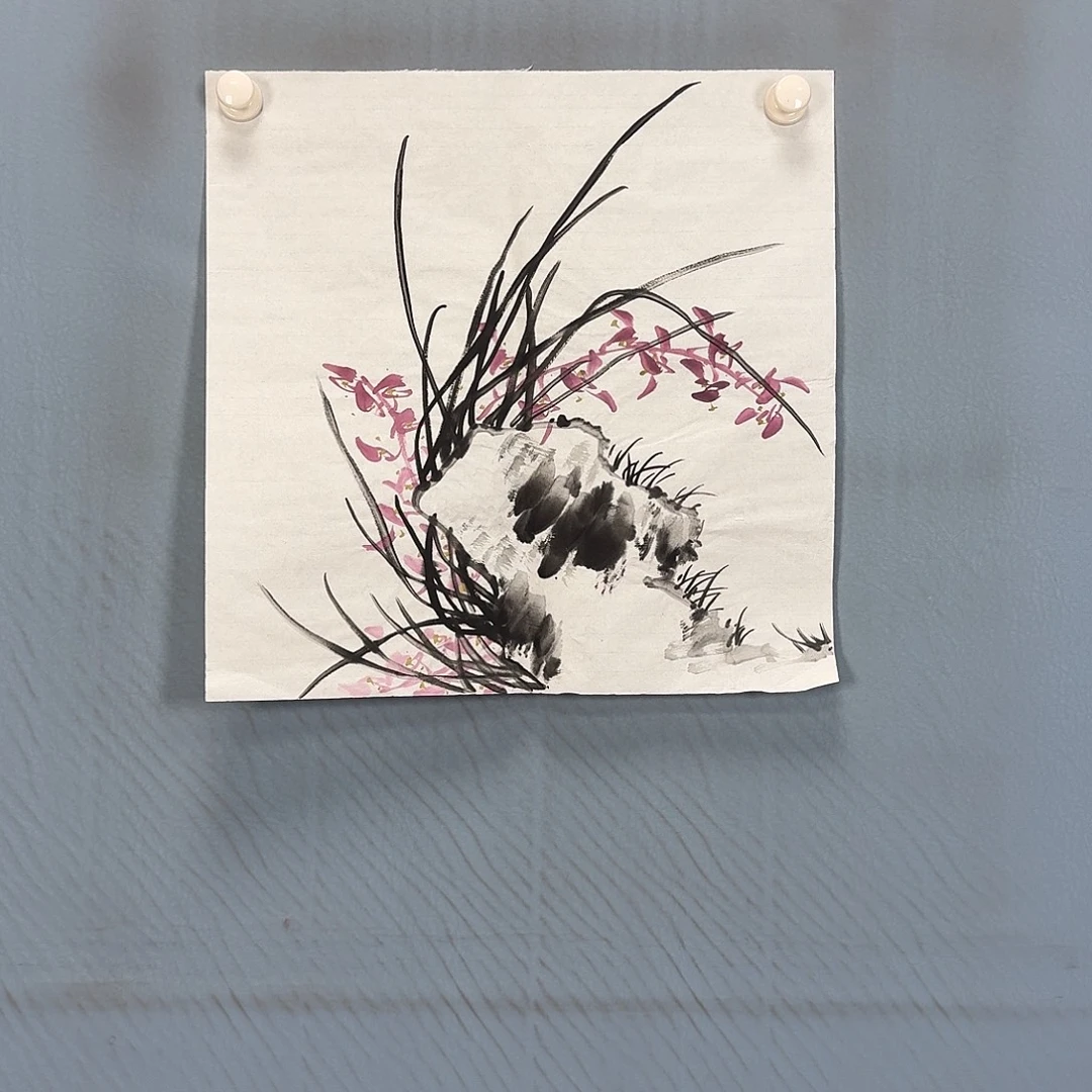 国画709 牡丹一如您的