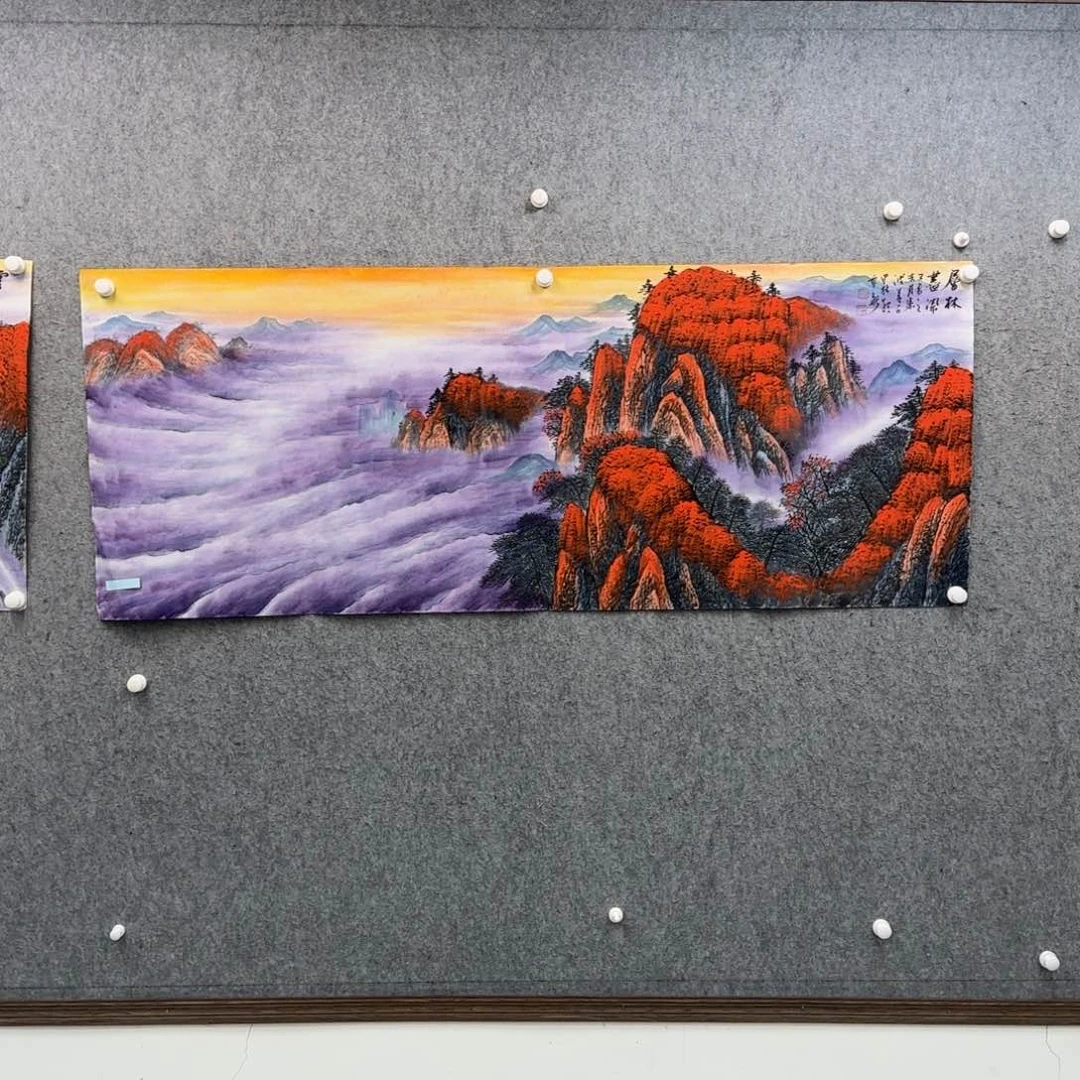 书法作品多次参加全国