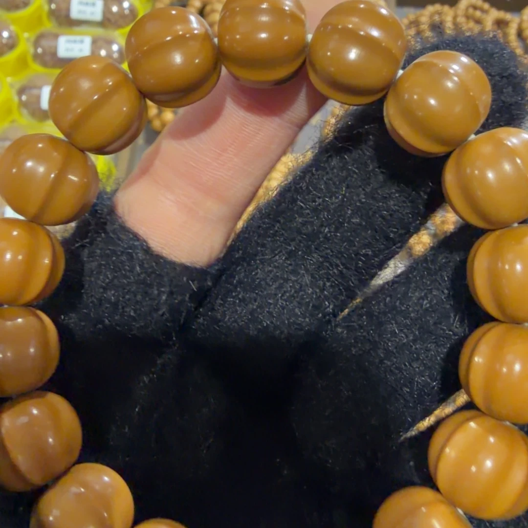 手串猴头核桃鲨鱼背