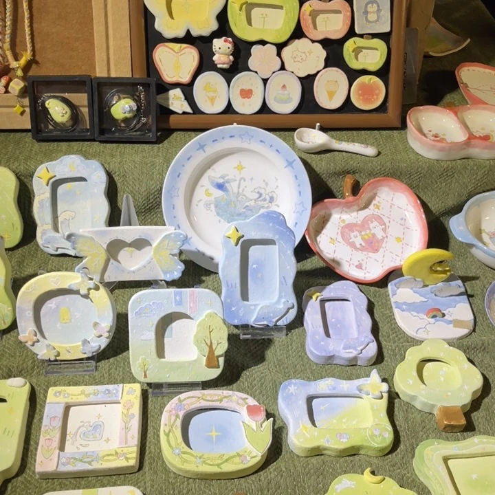 景德镇陶瓷手工制作