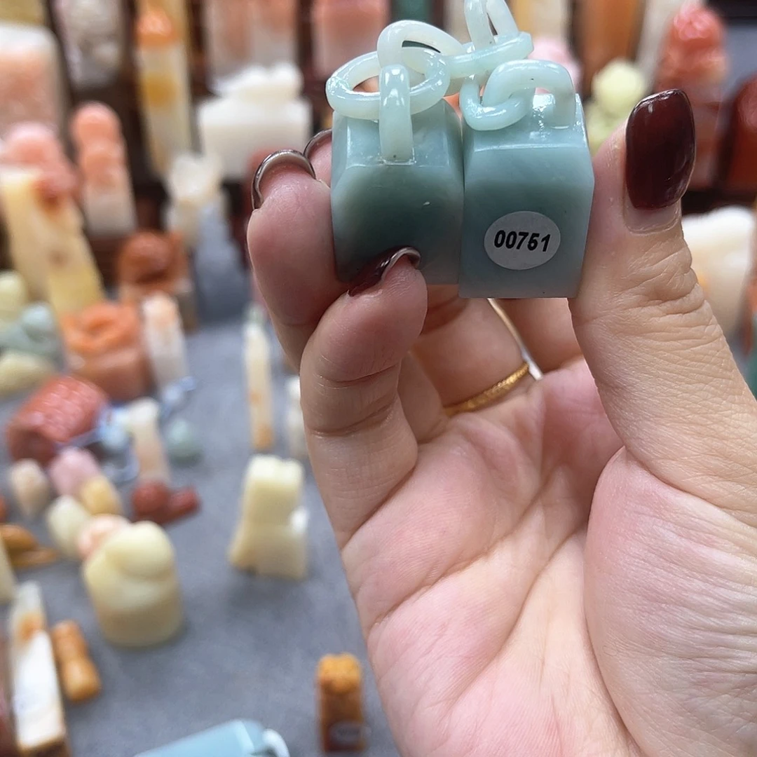 寿山石印石从*751包邮包刻