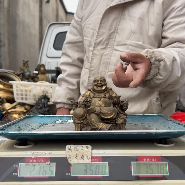 223 铜器物品理性消费